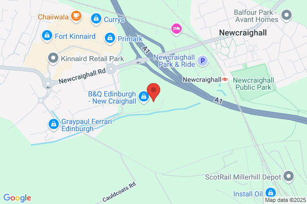 TradePoint Edinburgh - Newcraighall