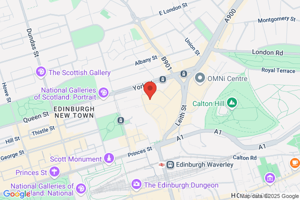 H Beauty Charlotte Tilbury - Edinburgh