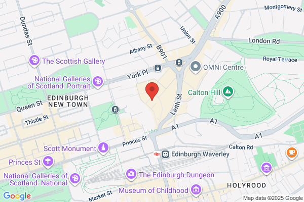 Space NK Edinburgh St James Quarter
