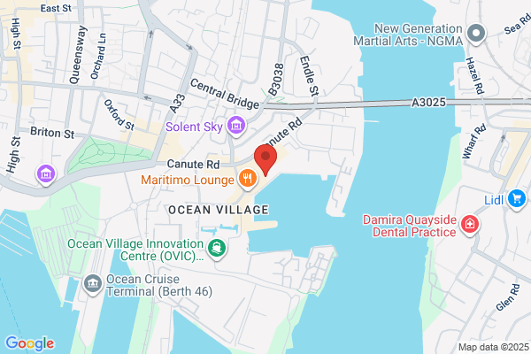 The Ocean Rooms Health & Beauty Ltd