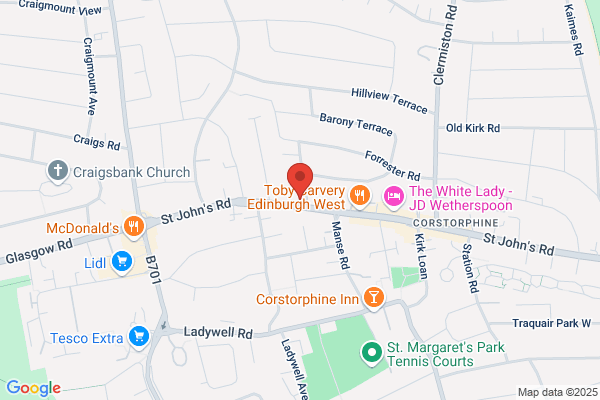 Corstorphine Bed Centre