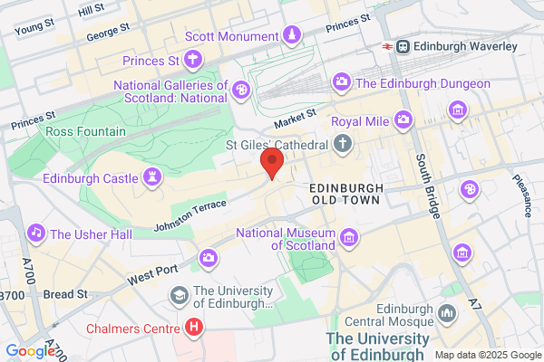 Free Church Of Scotland