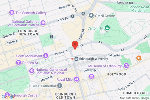 Blake Kidd Of The Grange