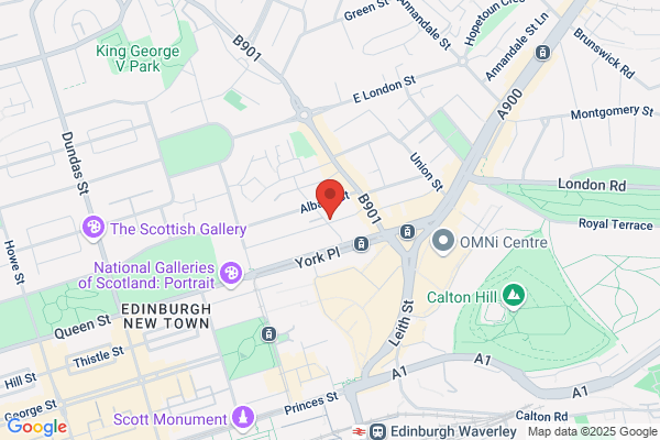 The Edinburgh Construction Group Ltd