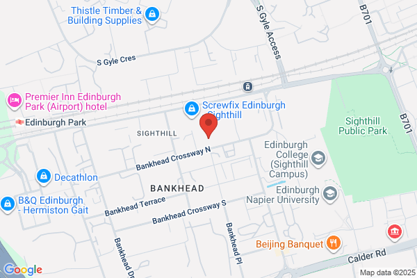 Howdens - Edinburgh Sighthill