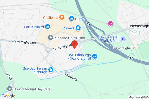 Toolstation Edinburgh Newcraighall