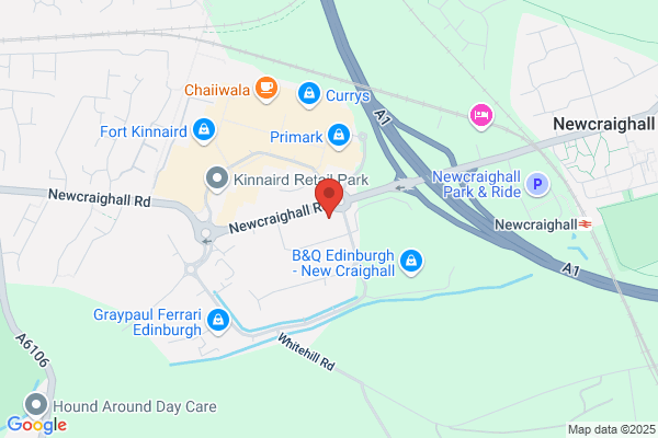Screwfix Edinburgh - Fort Kinnaird Trade Park