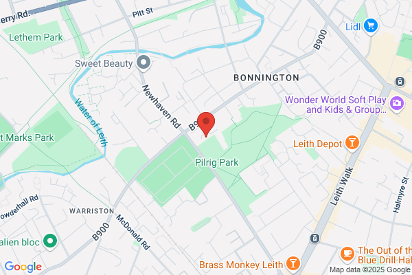 Screwfix Edinburgh - Leith