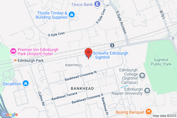 Screwfix Edinburgh - Sighthill