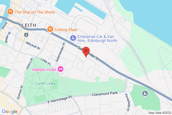 DHL Express Service Point (Safestore Edinburgh Leith)