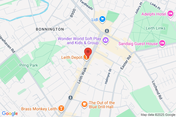 Leith Walk Cafe