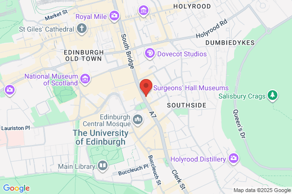 Nicolson Square Cafe