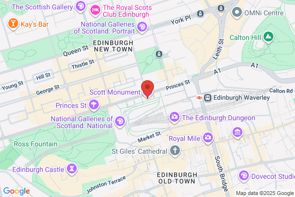 Sir Walter Scott