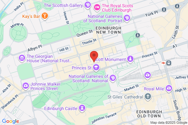 Cotswold Outdoor Edinburgh