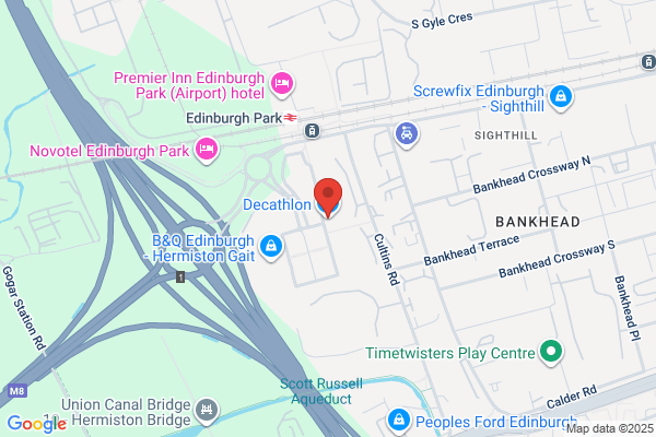 Decathlon Edinburgh