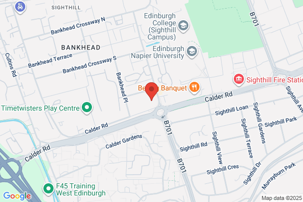 Dacia Service Centre Edinburgh