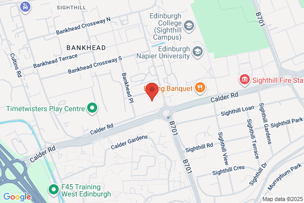 Evans Halshaw Dacia Edinburgh