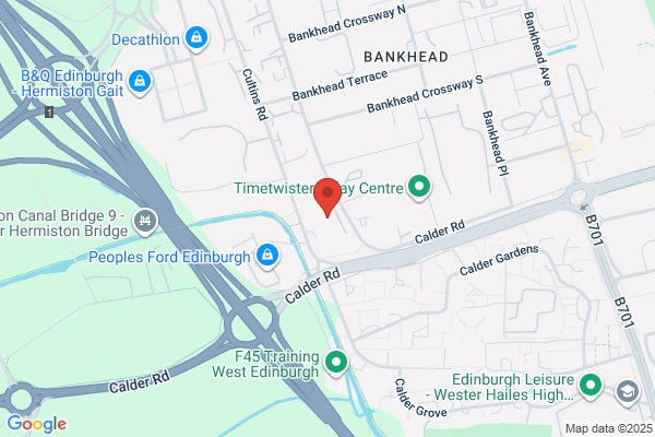 Evans Halshaw Vauxhall Edinburgh