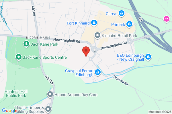 We Buy Any Car Edinburgh Fort Kinnaird Retail Park