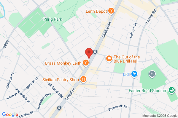 Pilrig Motors