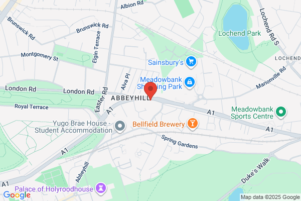 Abbeyhill Garage