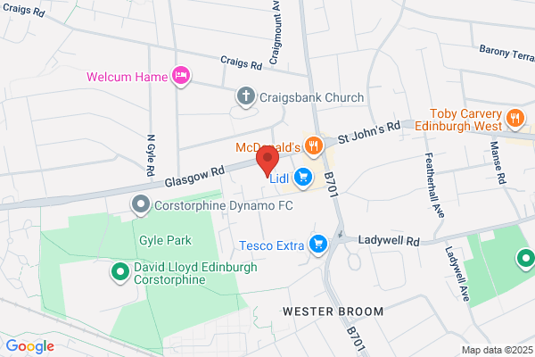 Corstorphine Mot & Auto Centre