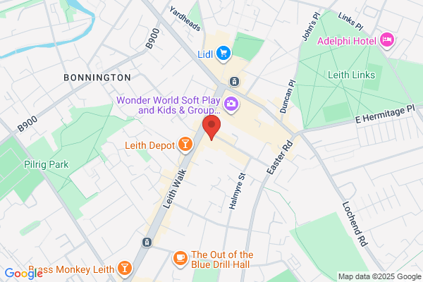 Duddingston Coachworks Ltd