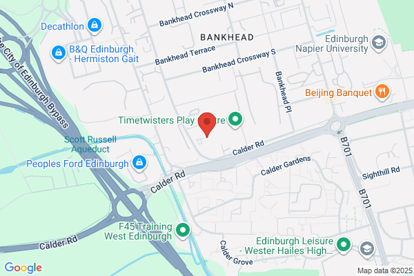 Edinburgh Audi