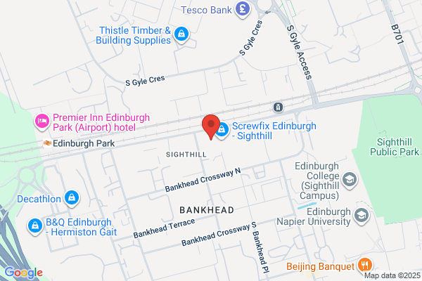 Edinburgh Van Rental
