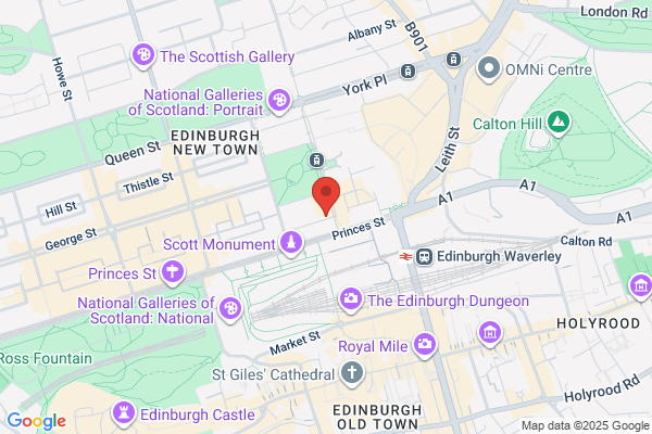 Minibus Hire Edinburgh