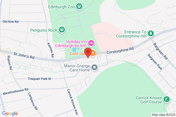 Enterprise Car & Van Hire - Edinburgh Corstorphine