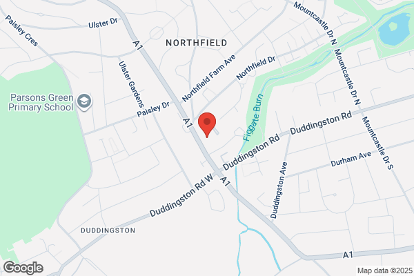 Enterprise Car & Van Hire - Edinburgh Willowbrae