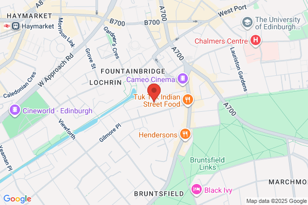 Budget Car Hire - Edinburgh