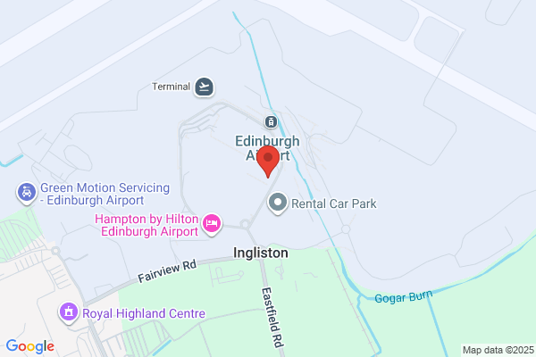 Europcar Edinburgh Airport