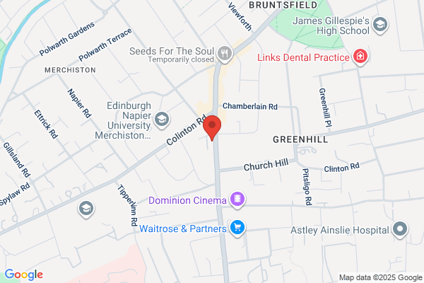 Bruntsfield Sub Post Office