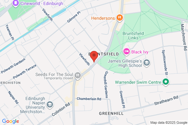 The Bruntsfield Card Shop