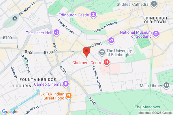 Carpet Cleaners Edinburgh
