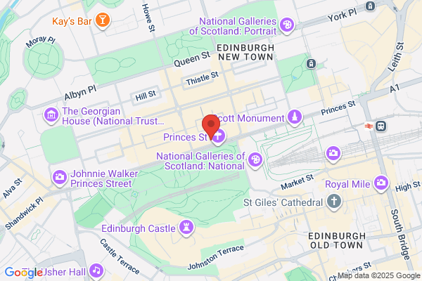 Scottish Kitchen Hire