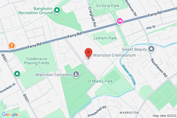 Warriston Crematorium