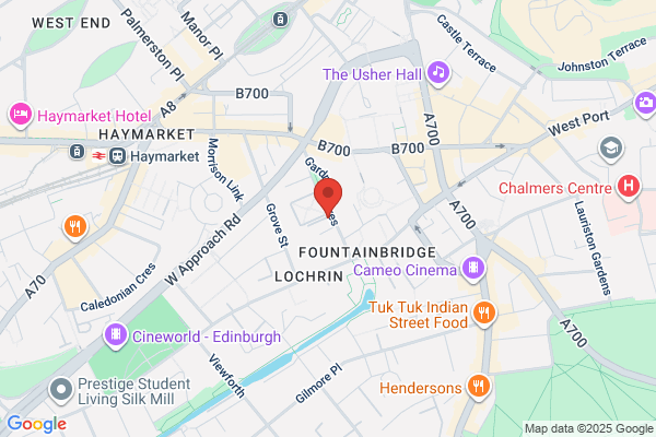 Care & Repair In Edinburgh