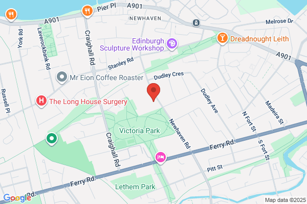 Cheshire Leonard Foundation In Edinburgh