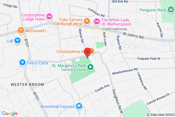 Corstorphine Trust