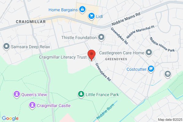 Craigmillar Literacy Trust
