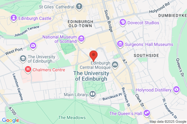 Edinburgh University Settlement