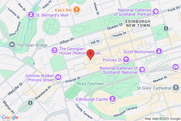 The Royal Edinburgh Repository & Self-Aid Society
