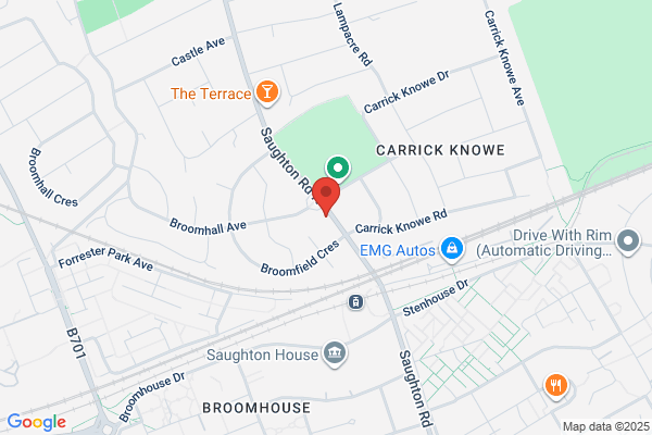 Carrick Knowe Pharmacy