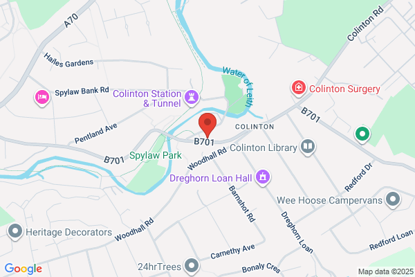 Colinton Pharmacy Ltd