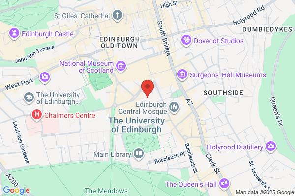 Edinburgh University Pharmacy