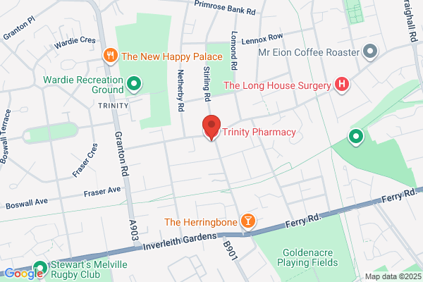 Hartley Chemist