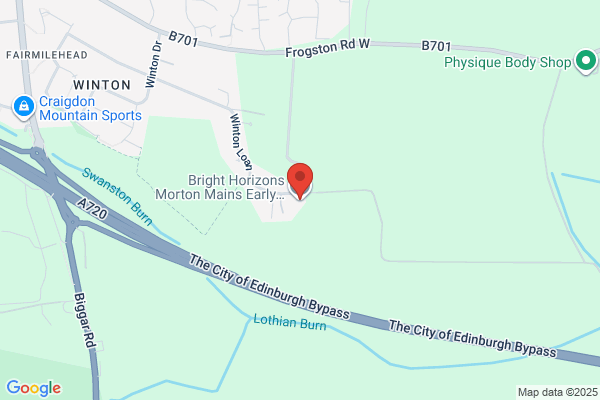 Bright Horizons Morton Mains Early Learning and Childcare